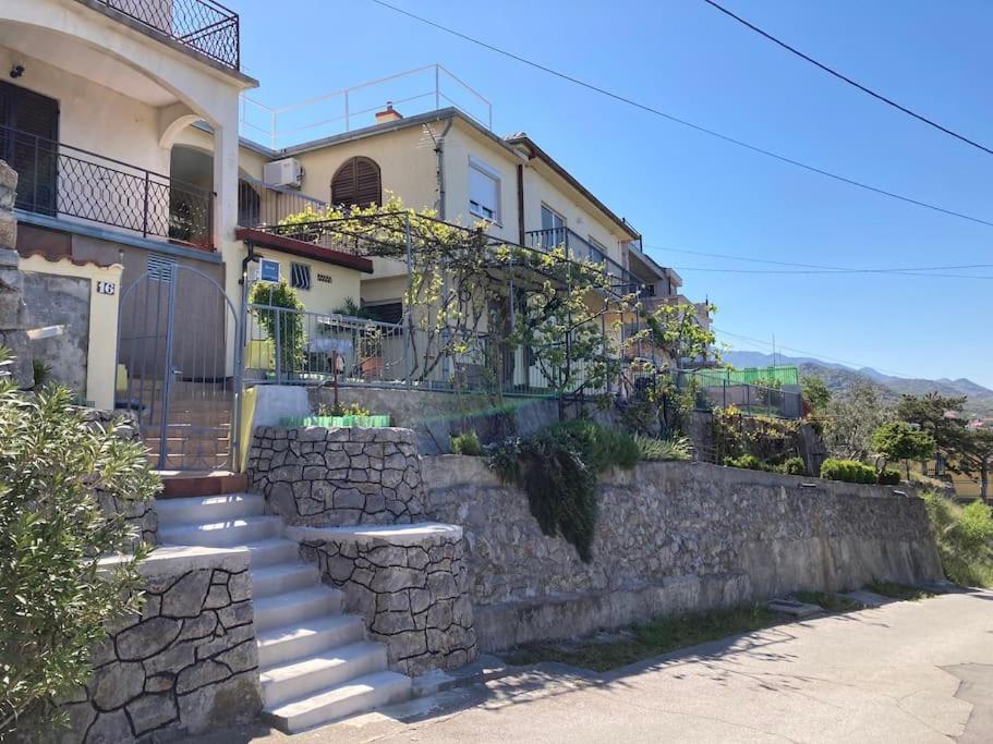 Apartment Tina Sveti Juraj Senj  Ngoại thất bức ảnh