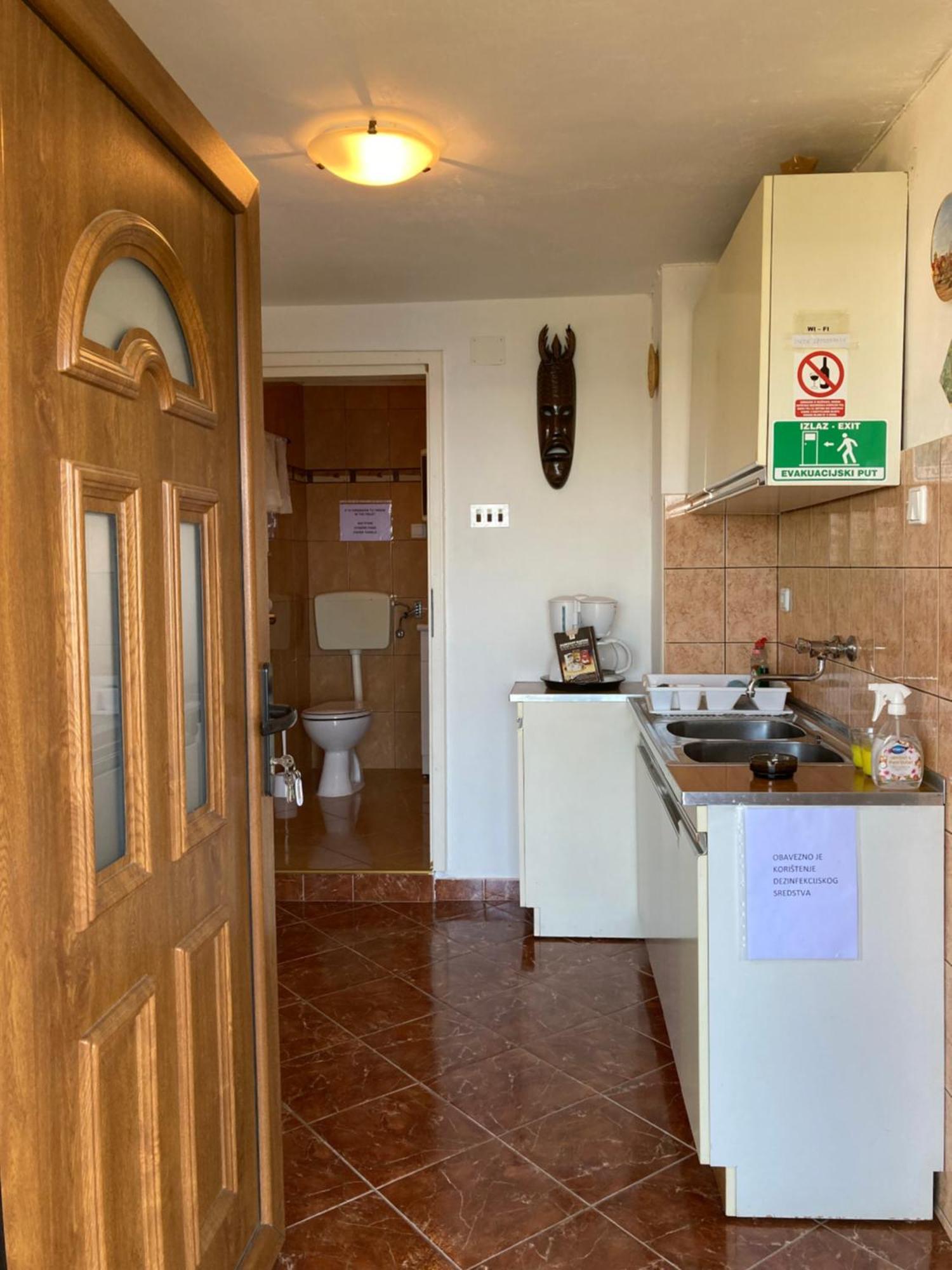 Apartment Tina Sveti Juraj Senj  Ngoại thất bức ảnh