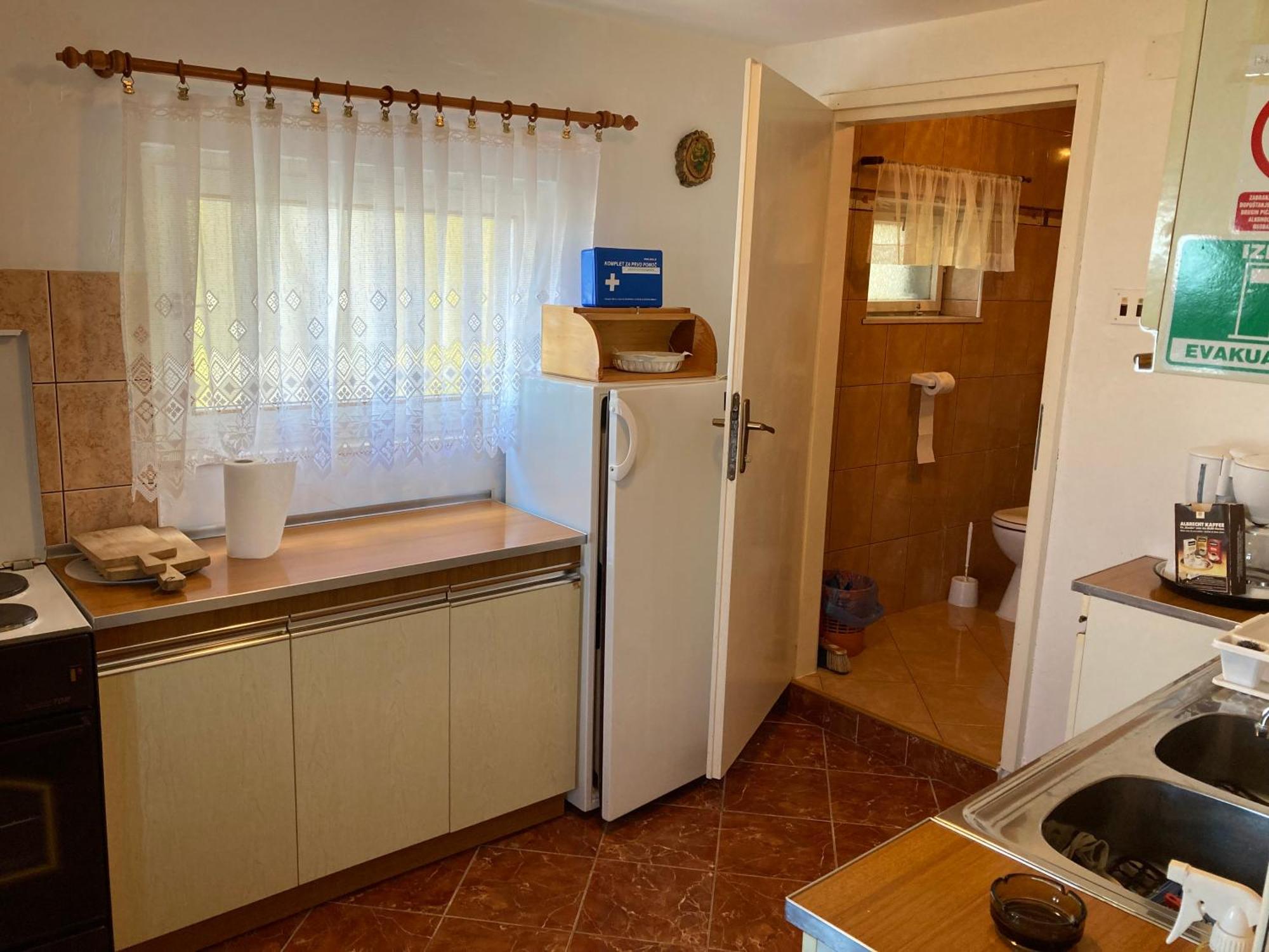 Apartment Tina Sveti Juraj Senj  Ngoại thất bức ảnh