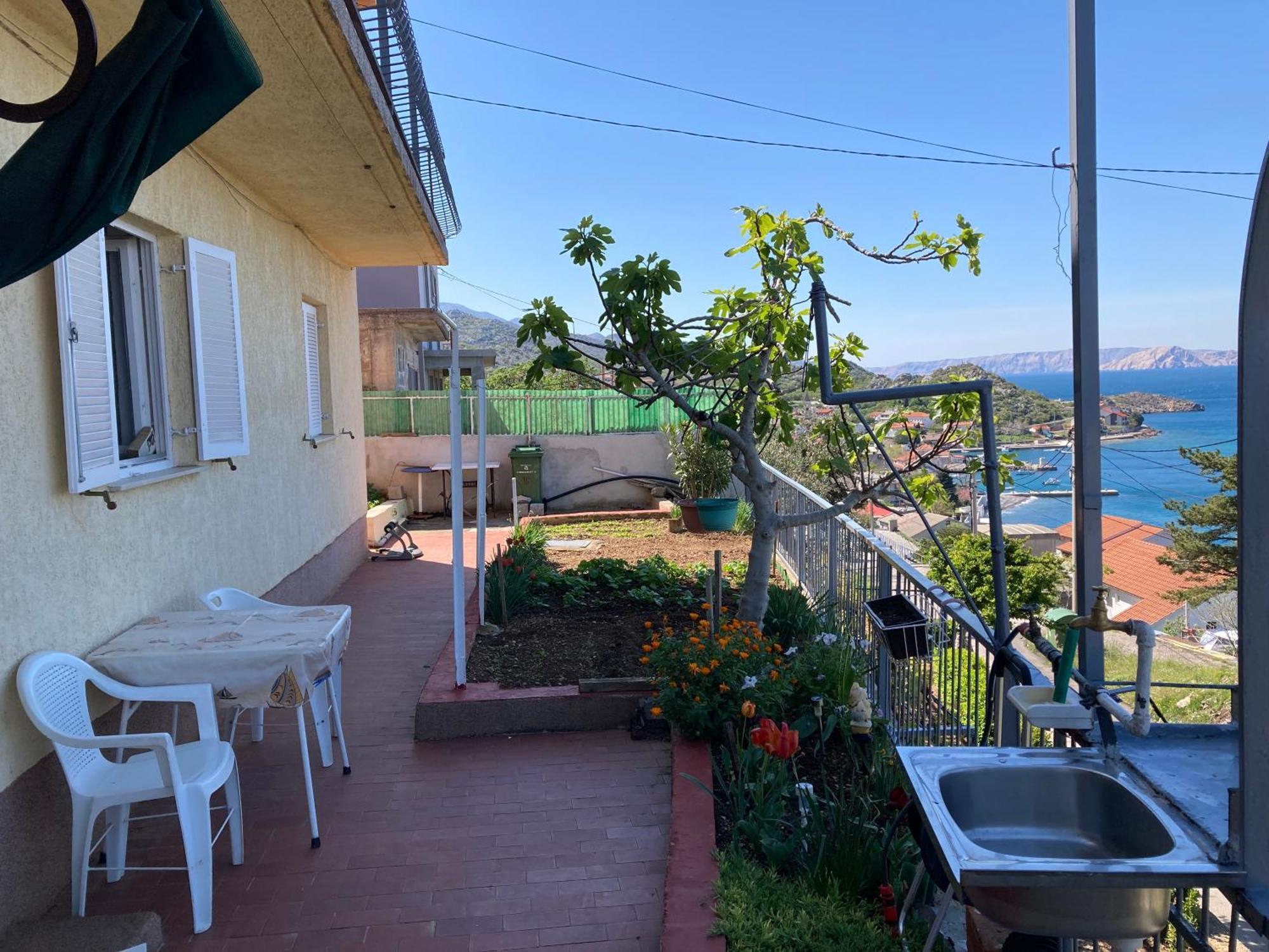 Apartment Tina Sveti Juraj Senj  Ngoại thất bức ảnh