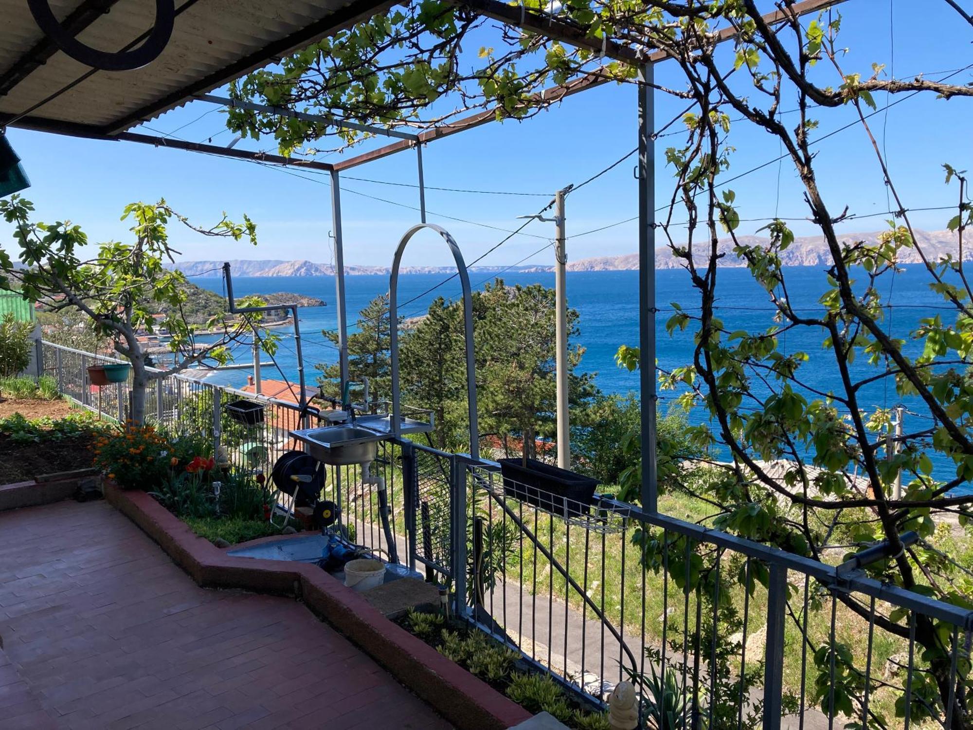 Apartment Tina Sveti Juraj Senj  Ngoại thất bức ảnh