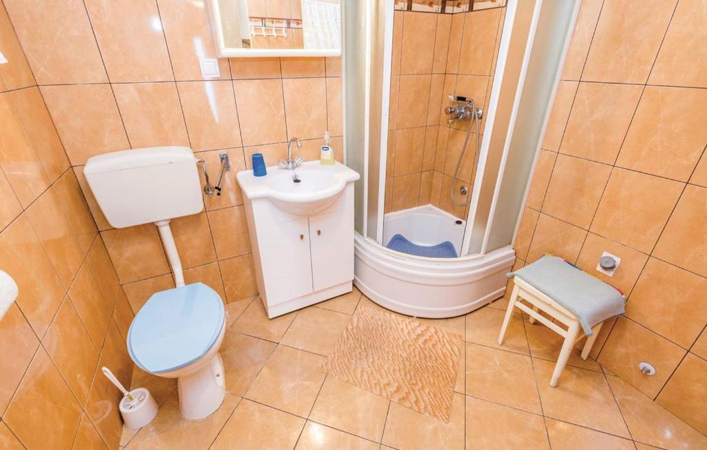 Apartment Tina Sveti Juraj Senj  Ngoại thất bức ảnh